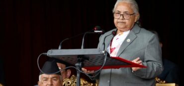 Kryeministri I Nepalit