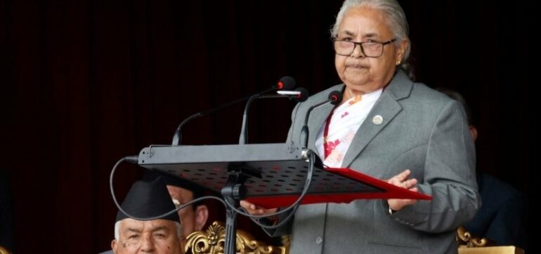 Kryeministri I Nepalit