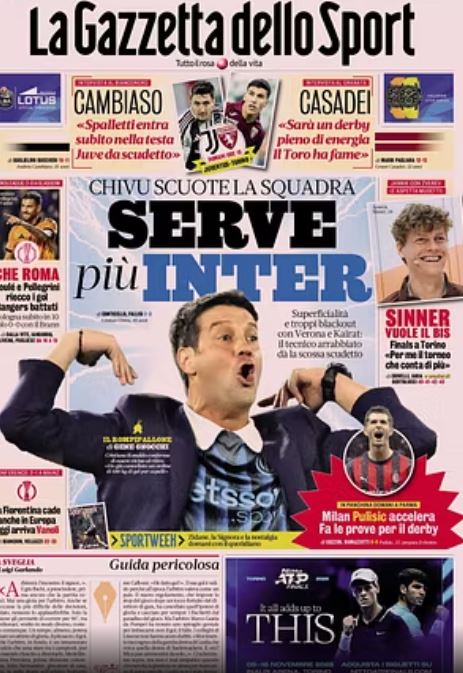 La Gazzetta