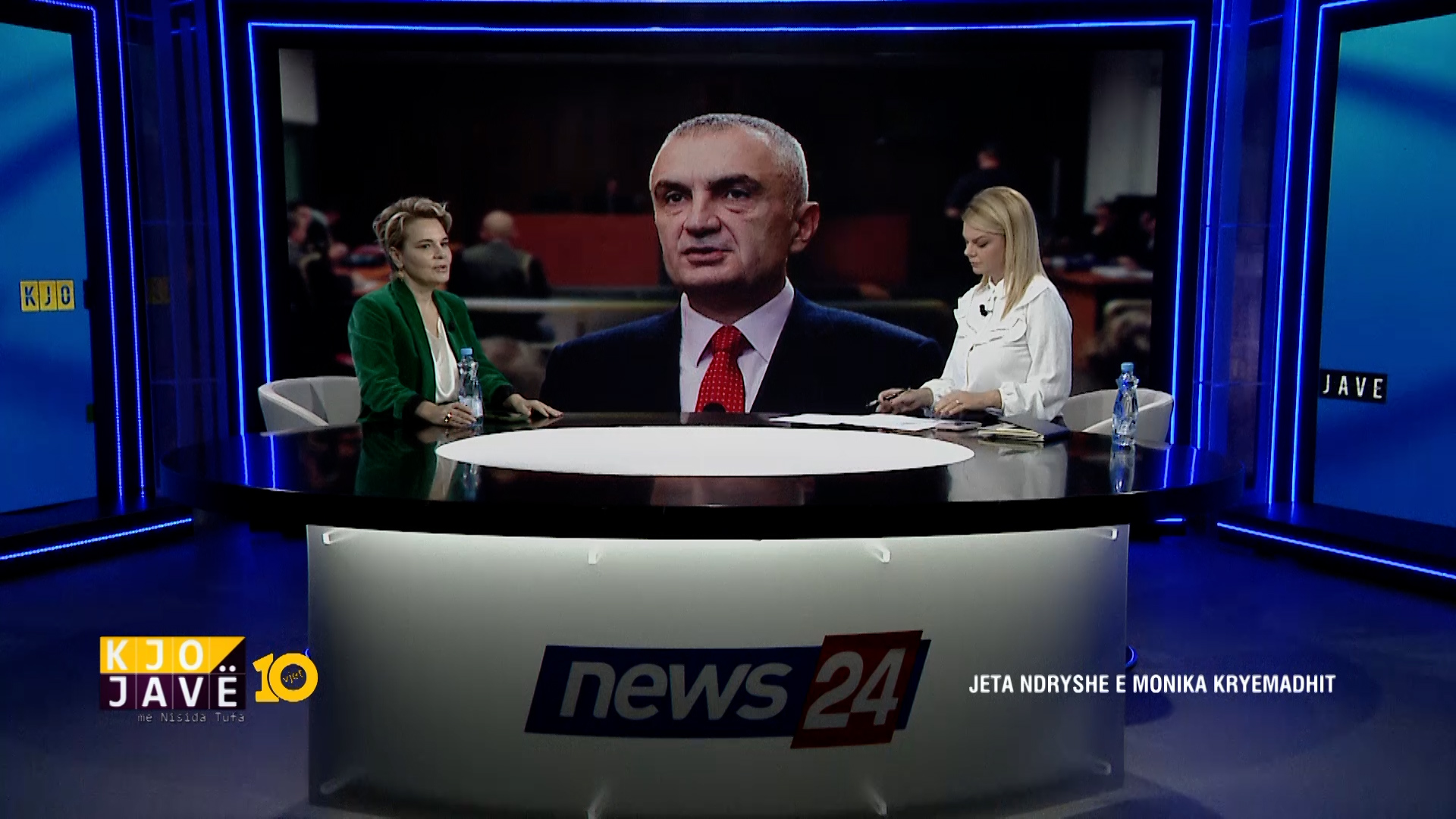 VIDEO/ “I kam falur të gjithë, por nuk harroj…”, Kryemadhi e prerë: Pse ...