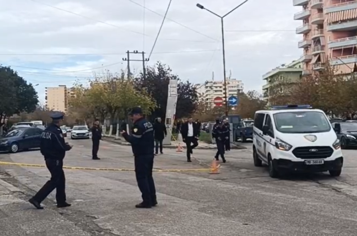 EMRI  Policia detaje nga ngjarja në Lushnje  Një 45 vjeçar u plagos në këmbë  Pika kontrolli në disa zona për kapjen e autorëv   