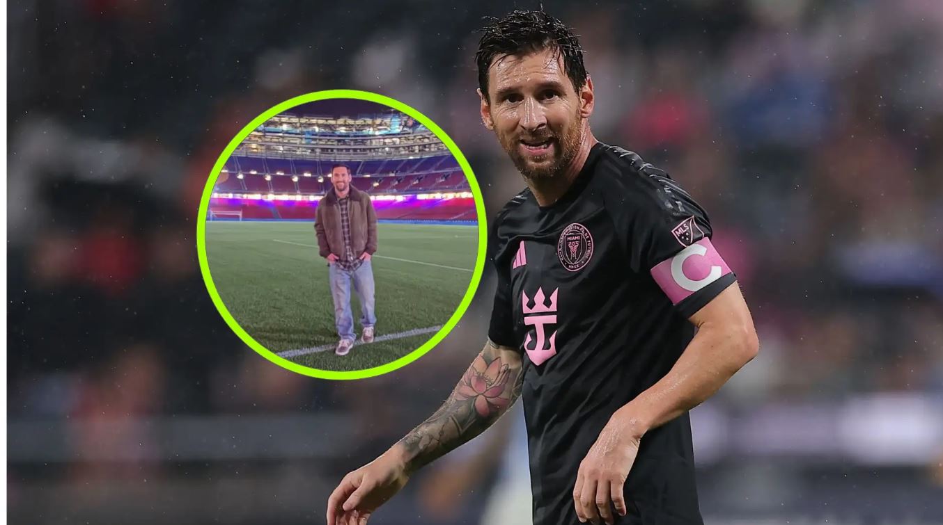Vizitë sekrete në “Camp Nou”, Messi ndez Barcelonën: Shpresoj të rikthehem…(VIDEO)