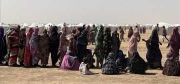 Mbi 1,000 Sudanezë Të Zhvendosur