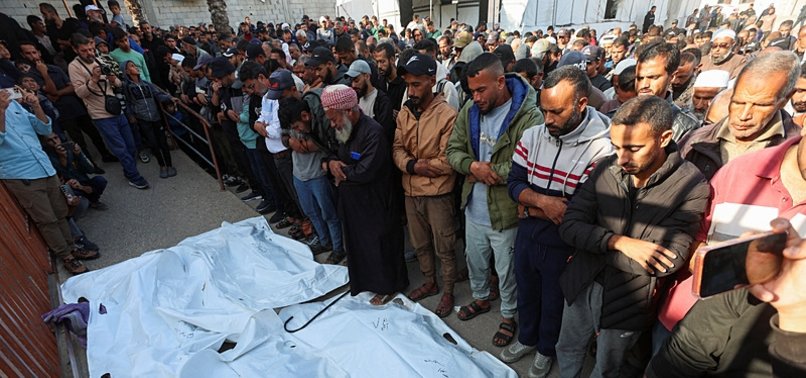 Mbi 100 000 njerëz u vranë në luftën e Gazës  sipas institutit kërkimor