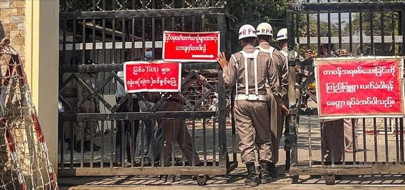 Mianmari liron mbi 3 000 të burgosur përpara zgjedhjeve