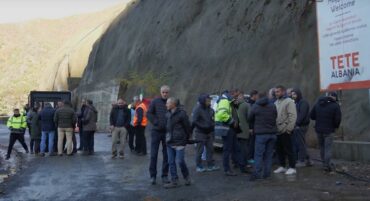 Miniera E Spaçit Kompania Tete Albania