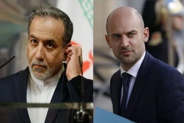 Ministrat E Jashtëm Iranianë