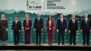 Ministrat E Jashtëm Të G7