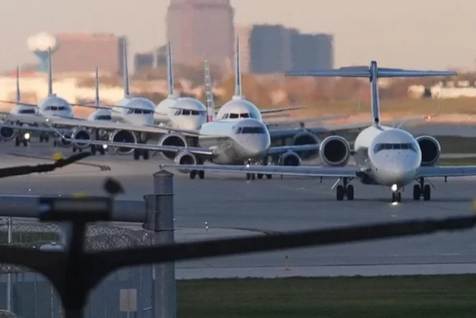 Numri I Fluturimeve Të Anuluara N