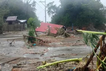 Numri I Të Vdekurve Nga Supertajfuni