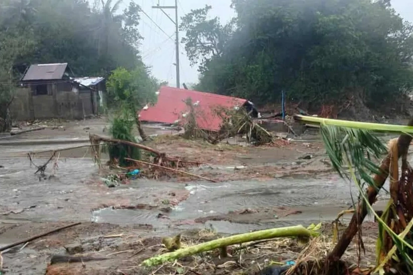 Numri i të vdekurve nga supertajfuni Fung Wong në Filipine rritet në 25