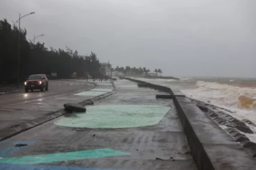 Numri I Të Vdekurve Nga Tajfuni