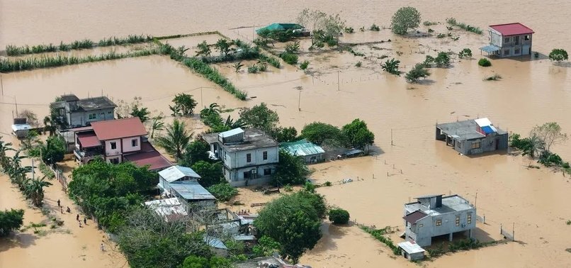 Numri i të vdekurve nga tajfuni Fung-wong në Filipine rritet në 27