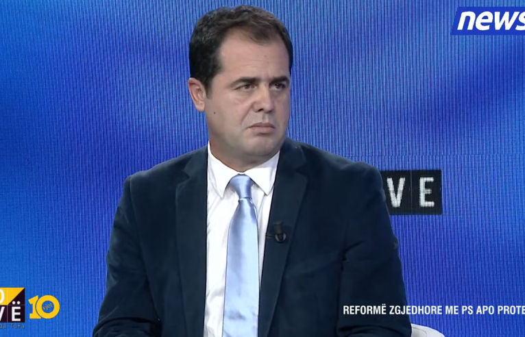 A do të jenë agresive protestat e opozitës  Bylykbashi  Kemi një strategji  rëndësi ka efikasiteti