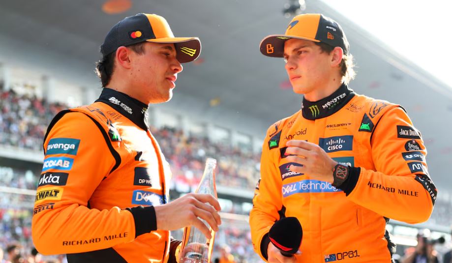 McLaren pranon fajin, drejtori pasi asistoi Vershtapenin: U kërkojmë falje dy pilotëve