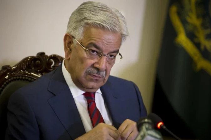 Pakistani është Në Luftë