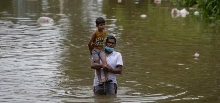 Përmbytjet Dhe Rrëshqitjet