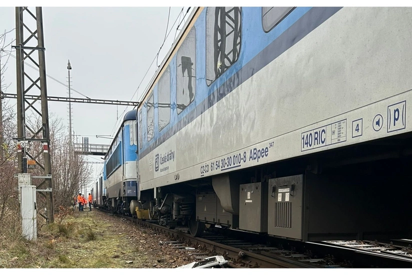 Përplasen dy trena pasagjerësh në Republikën Çeke  40 të plagosur