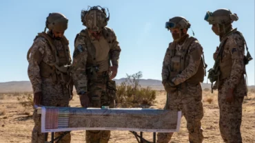 Pesë Luftëtarë Të Shtetit Islamik