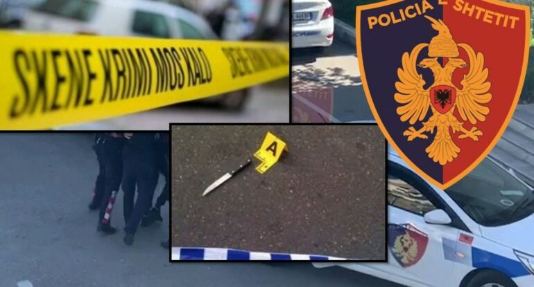 Plagosje Me Thike Durres