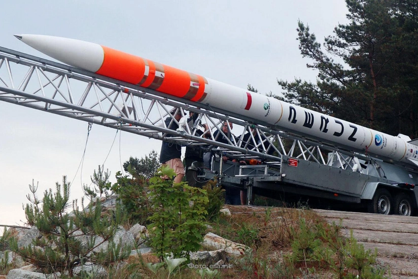 Polonia teston me sukses raketën e saj suborbitale