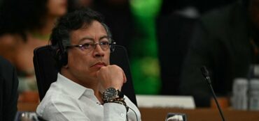 Presidenti Kolumbian Dënon