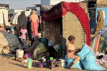 Rrjeti I Mjekëve Të Sudanit