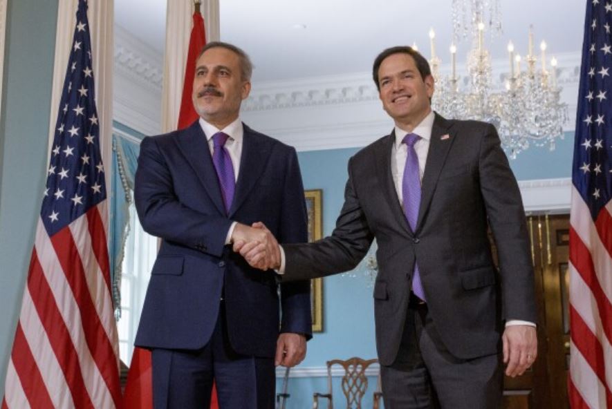 Rubio dhe Fidan zhvillojnë takim të gjatë në Shtëpinë e Bardhë