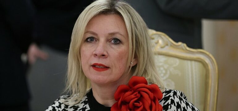 Rusia Thotë Se Shba Të