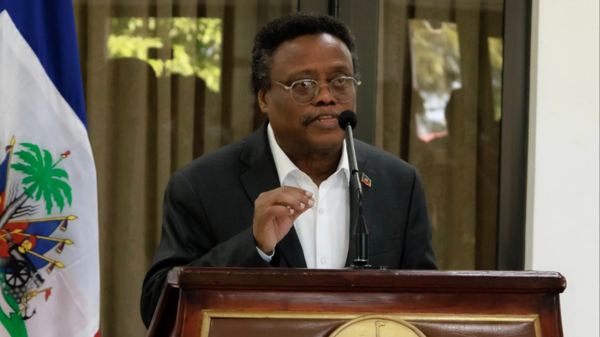 SHBA të njoftojnë sanksione ndaj një zyrtari haitian  duke e akuzuar atë për mbështetje të bandave