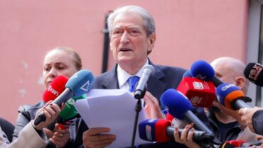 Sali Berisha Ne Spak Sot