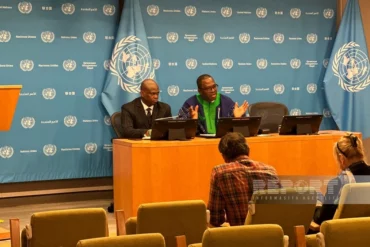 Sierra Leone Merr Presidencën