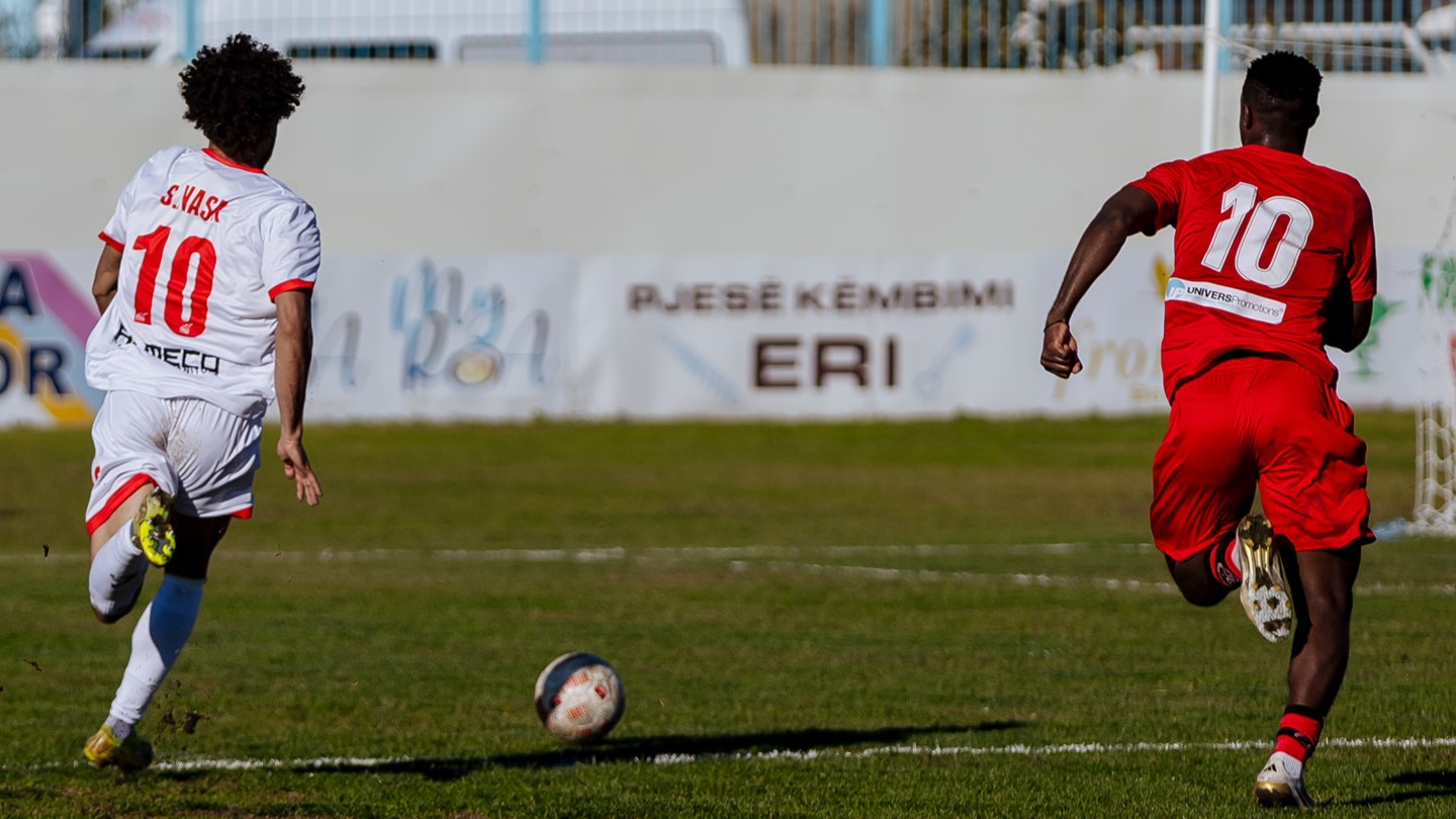 Kategoria e Parë / Përzgjidhet formacioni & trajneri më i mirë i javës së 10-të të kampionatit