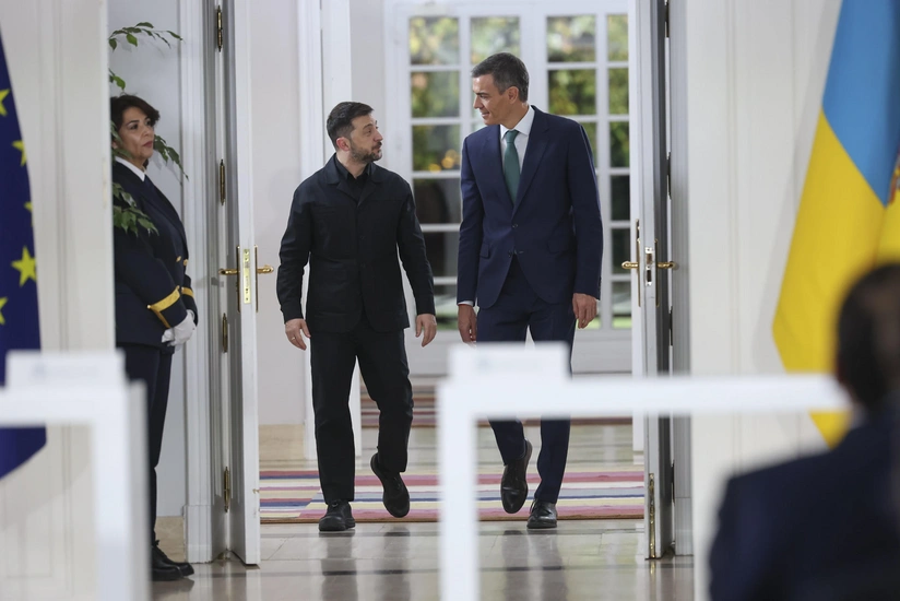 Sanchez  Spanja po përgatit një paketë ndihme prej 615 milionë eurosh për Ukrainën