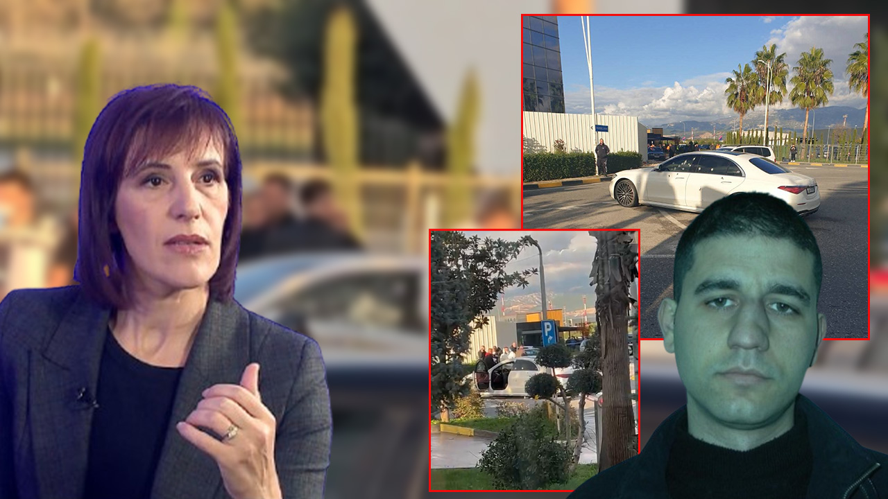  Autorët profesionistë  kryen atentatin shumë pranë zonës së sigurt   Klodiana Lala për ngjarjen në Rinas  Policia e patrajnuar  Komisariati vetëm 50 metra larg vendngjarjes