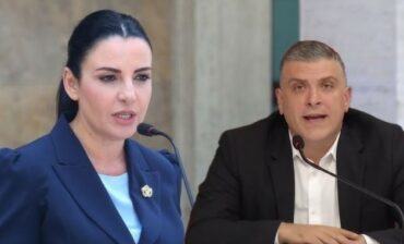 Tedi Blushi Belinda Balluku