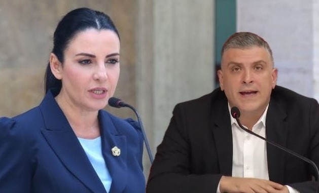 Tedi Blushi Belinda Balluku