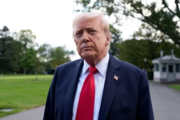 Trump Pranon Se Mbyllja