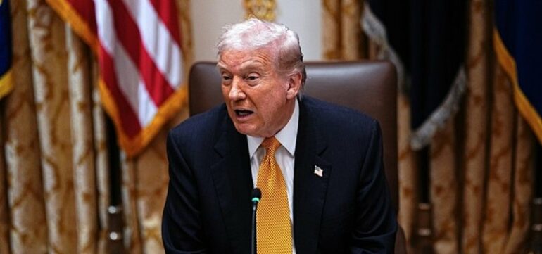 Trump Thotë Se “gjithmonë Një Shans”