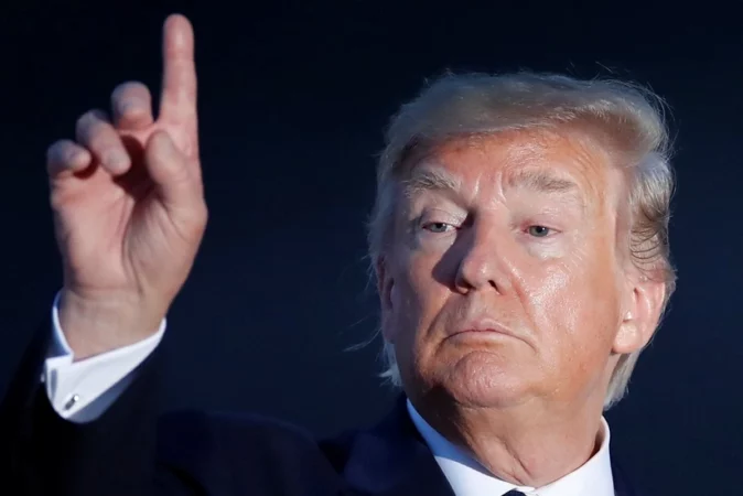 Trump Zgjat Sanksionet