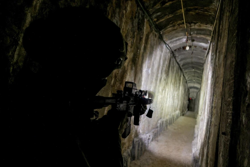 Ushtria izraelite zbulon një tunel 7 kilometra të gjatë në Rripin e Gazës