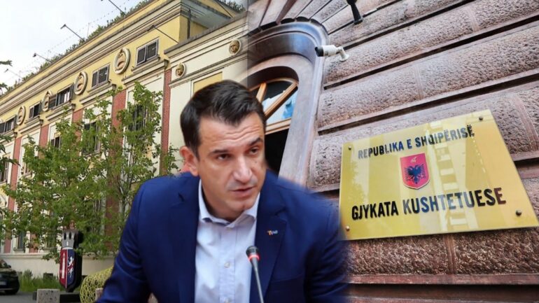 Veliaj Gjykata Kushtetuese Bashkia E Tiranes