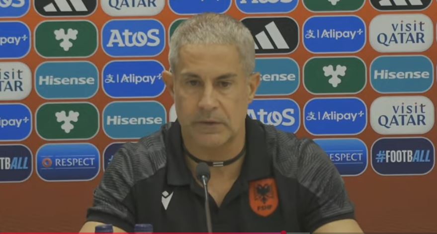 Mungesa e golit, Sylvinho: Jam i qetë, të shfrytëzojmë karakteristikat e lojtarëve