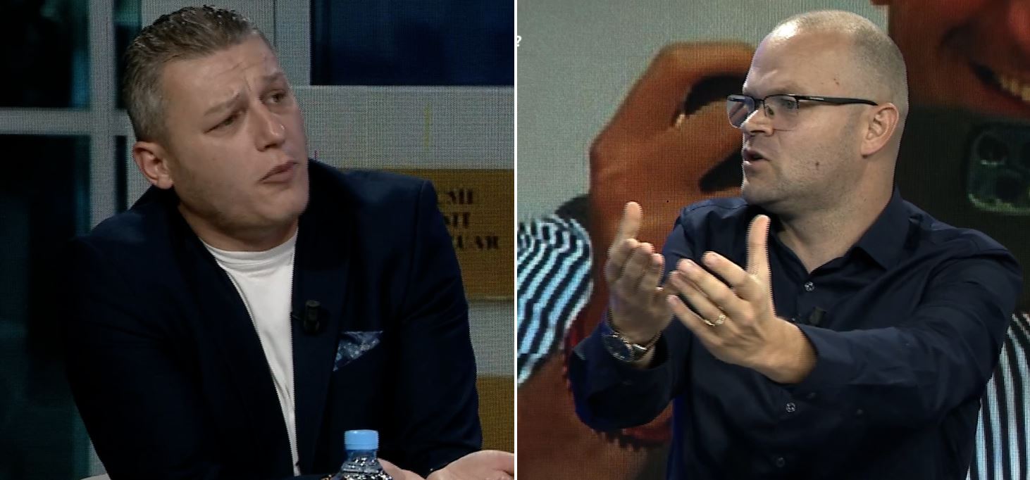  Ju vdisni ta lëshojmë Ballukun por nuk do e bëjmë  Aulon Kalaja debat me zyrtarin e PS  SPAK po vonon arrestimin  rrezikon prishjen e provave