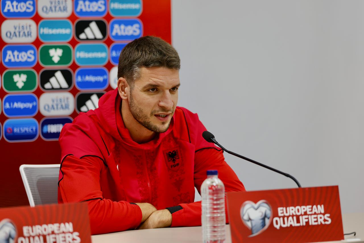 Kombëtarja, Gjimshiti: Ja diferenca mes skuadrës aktuale dhe asaj të Europianit