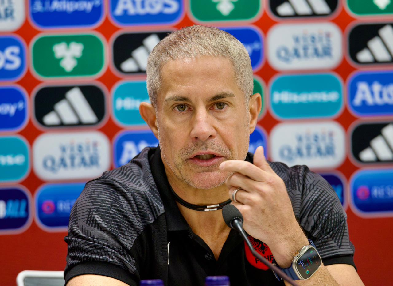 “Nuk ka ndodhur kurrë më parë që…”, Sylvinho për Play Off: Hap i vështirë, por jemi gati