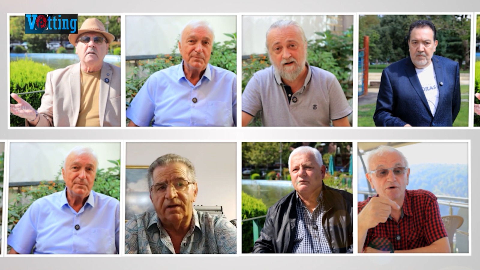 Investigimi  Shqipëria  i vetmi vend ku vidhet autori  Artistët flasin për Vetting  Na merret krijimtaria dhe s kemi asn   