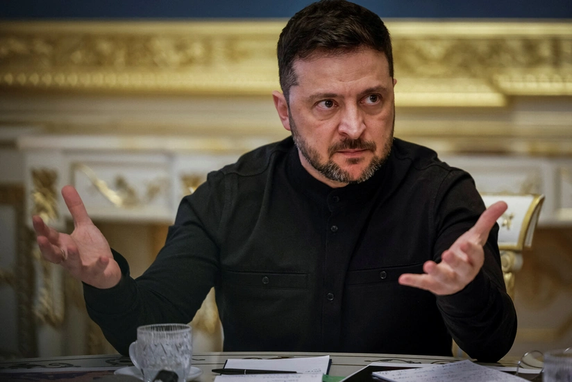 Zelensky refuzon të udhëtojë për në Uashington këtë javë