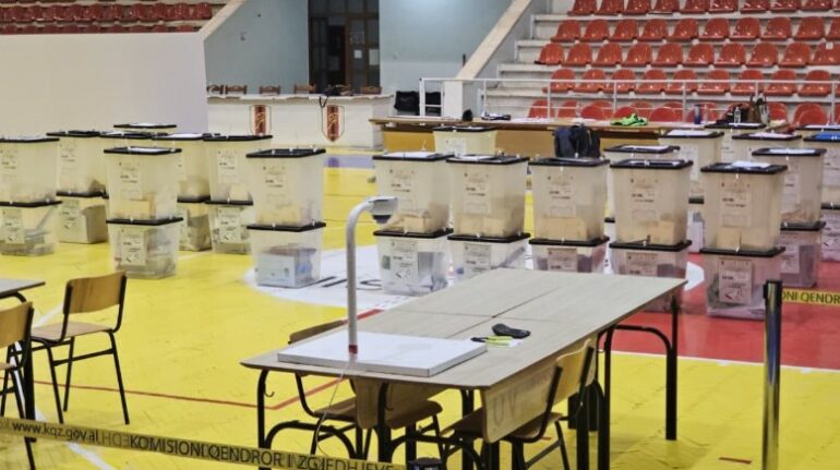 Zgjedhjet E Pjesshme Lokale1