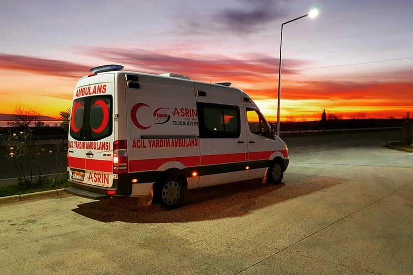 Zjarr në një hotel 27 katësh në Turqi  disa të plagosur